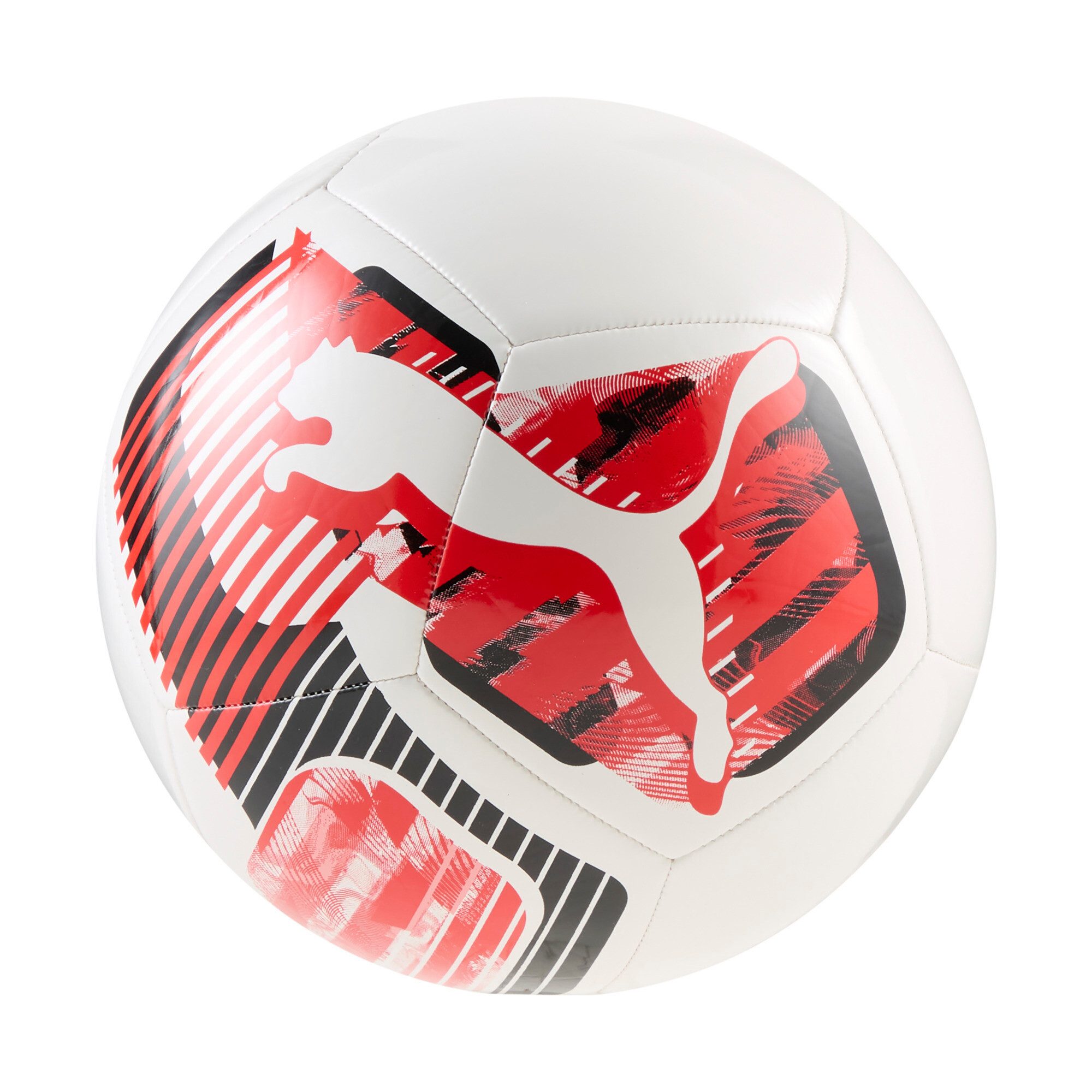 PUMA Fußball INDIVIDUALLIGA GRAPHIC BALL, aus TPU, sportlicher Stil