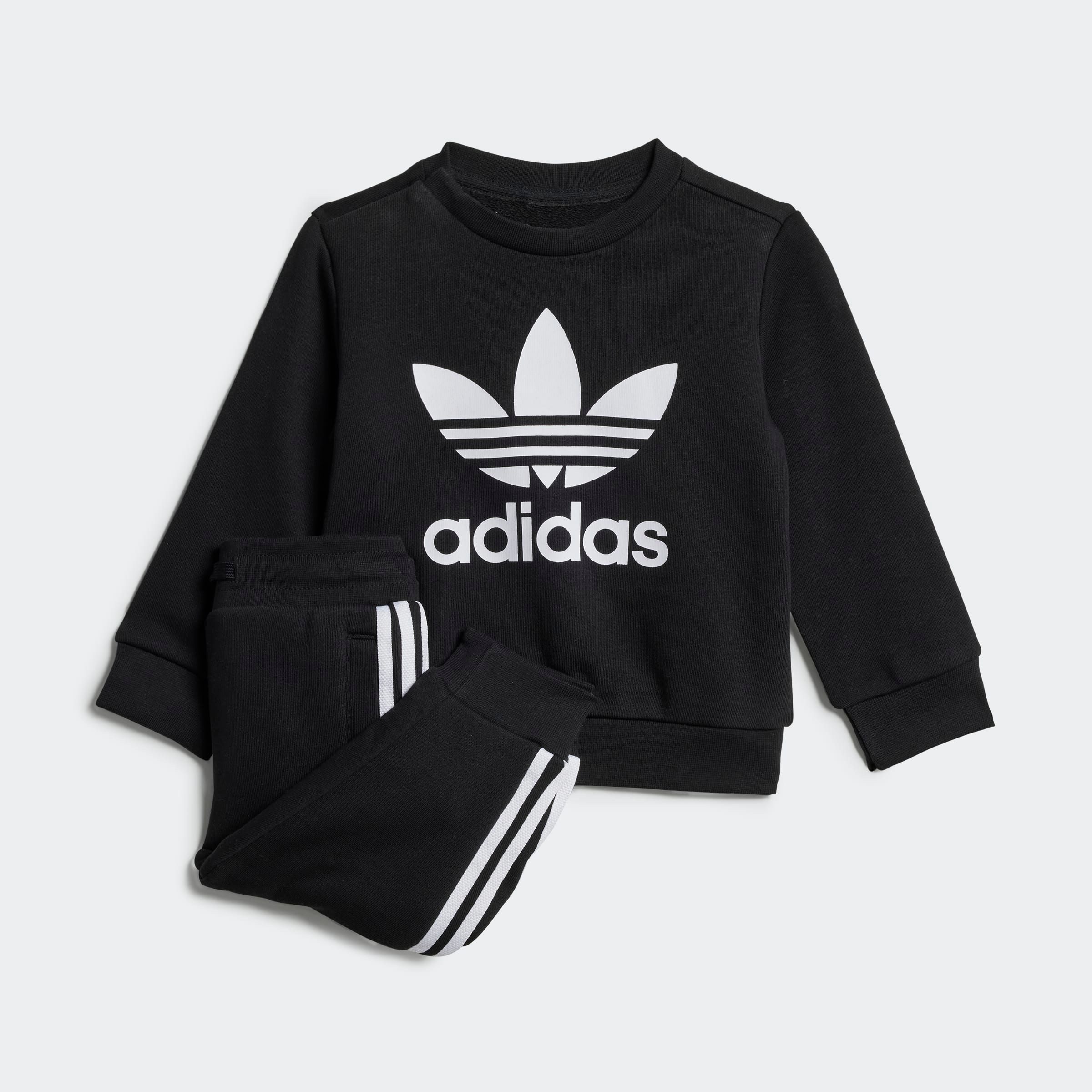 adidas Originals Jogginganzug CREW SET (2-tlg)