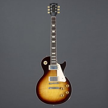 Gibson E-Gitarre, E-Gitarren, Single Cut Modelle, Les Paul Standard '50s Tobacco Burst - Single Cut E-Gitarre