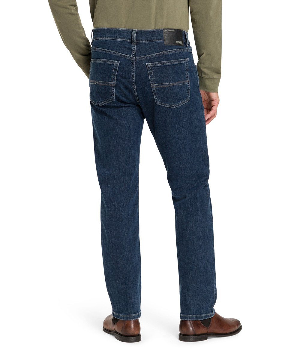 Pioneer Authentic Jeans 5-Pocket-Jeans PIONEER RON blue stonewash 11841 6210.6821 - Jeans-Manufaktur Edition – Bild 4 von 5