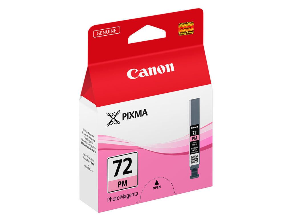 Canon PGI-72PM Druckerpatrone fotomagenta Tintenpatrone