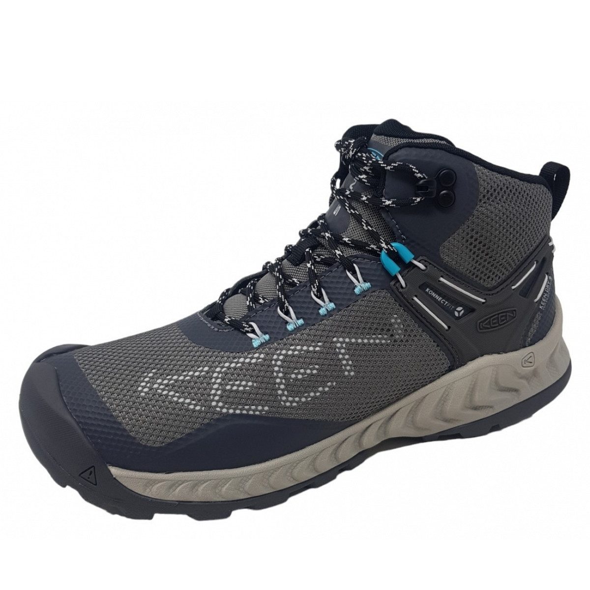 Keen NXIS EVO MId WP Wanderschuh günstig online kaufen
