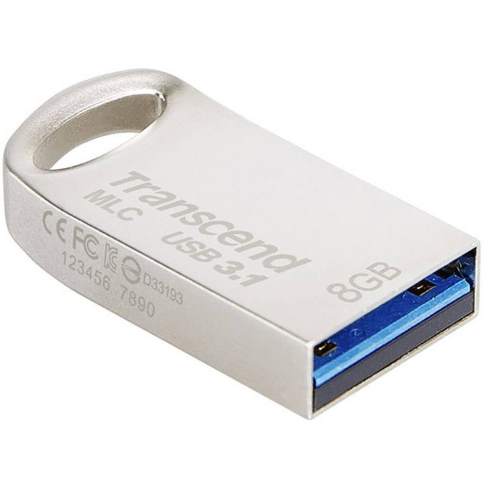 Transcend USB-Stick 8GB USB 3.1 USB-Stick