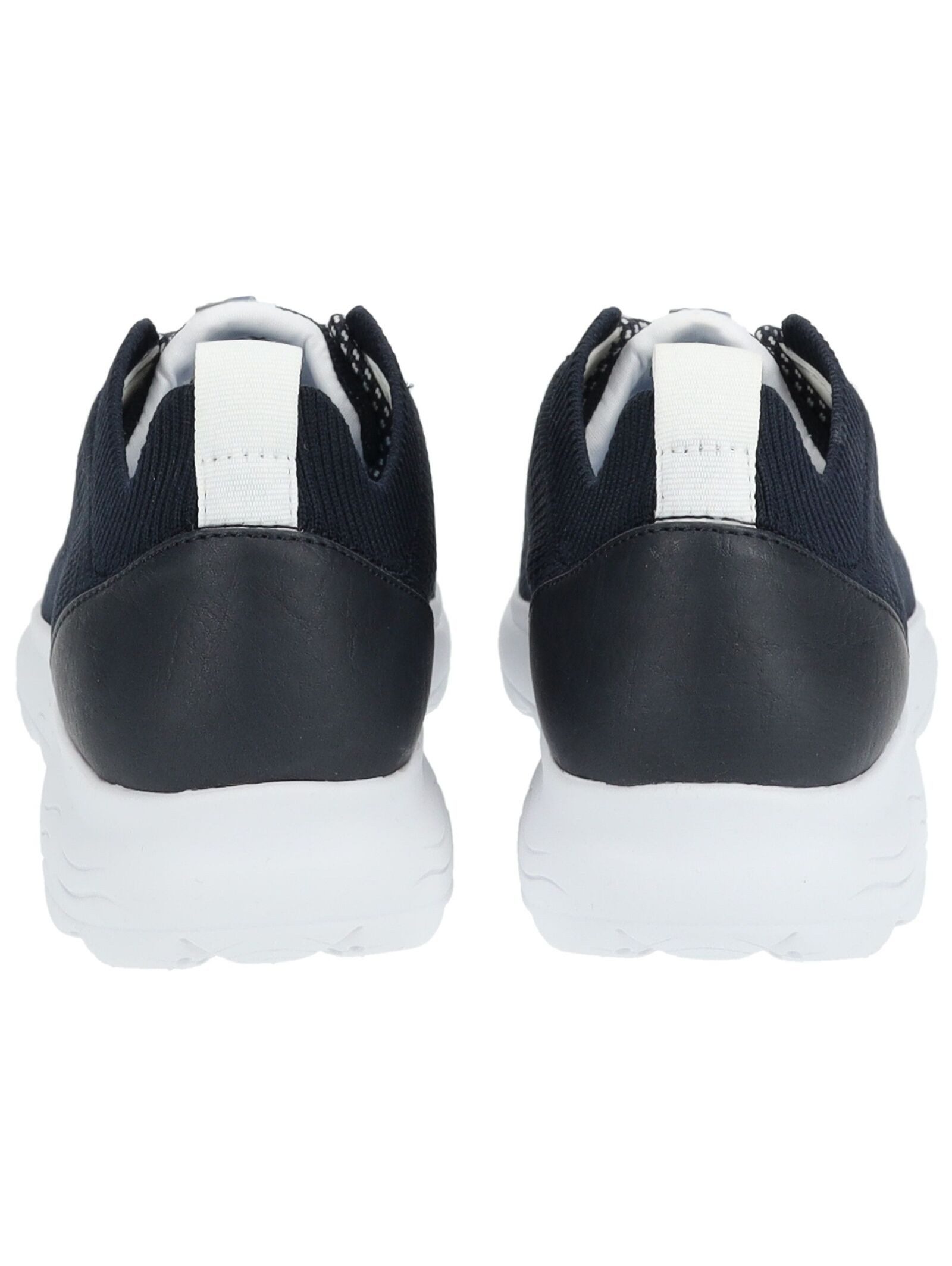 Geox Sneaker Leder/Textil . Sneaker (1-tlg)