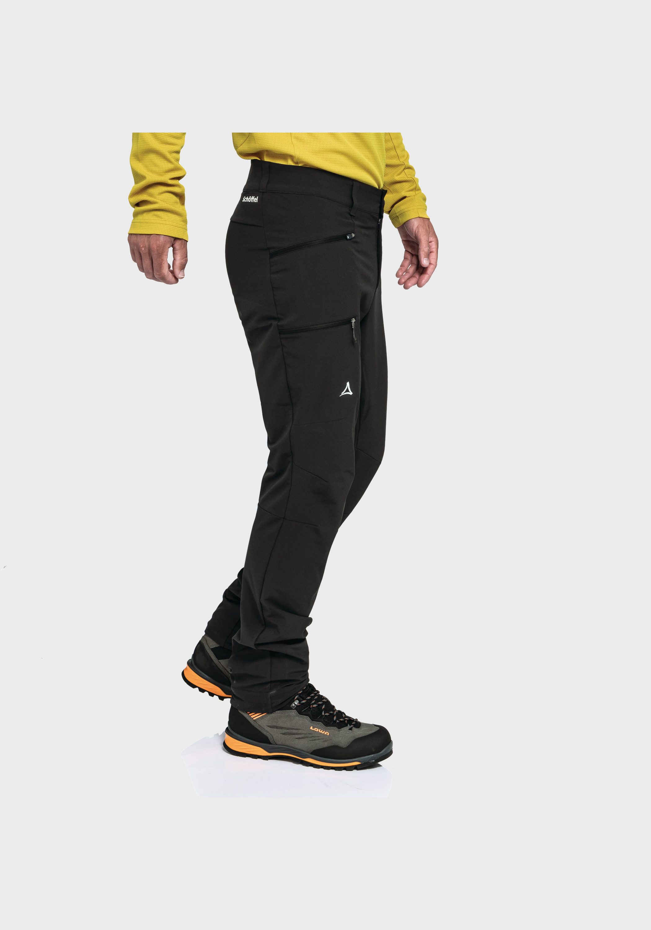 Schöffel Outdoorhose Mountain Pants Style Blaueis MNS – Bild 5 von 5