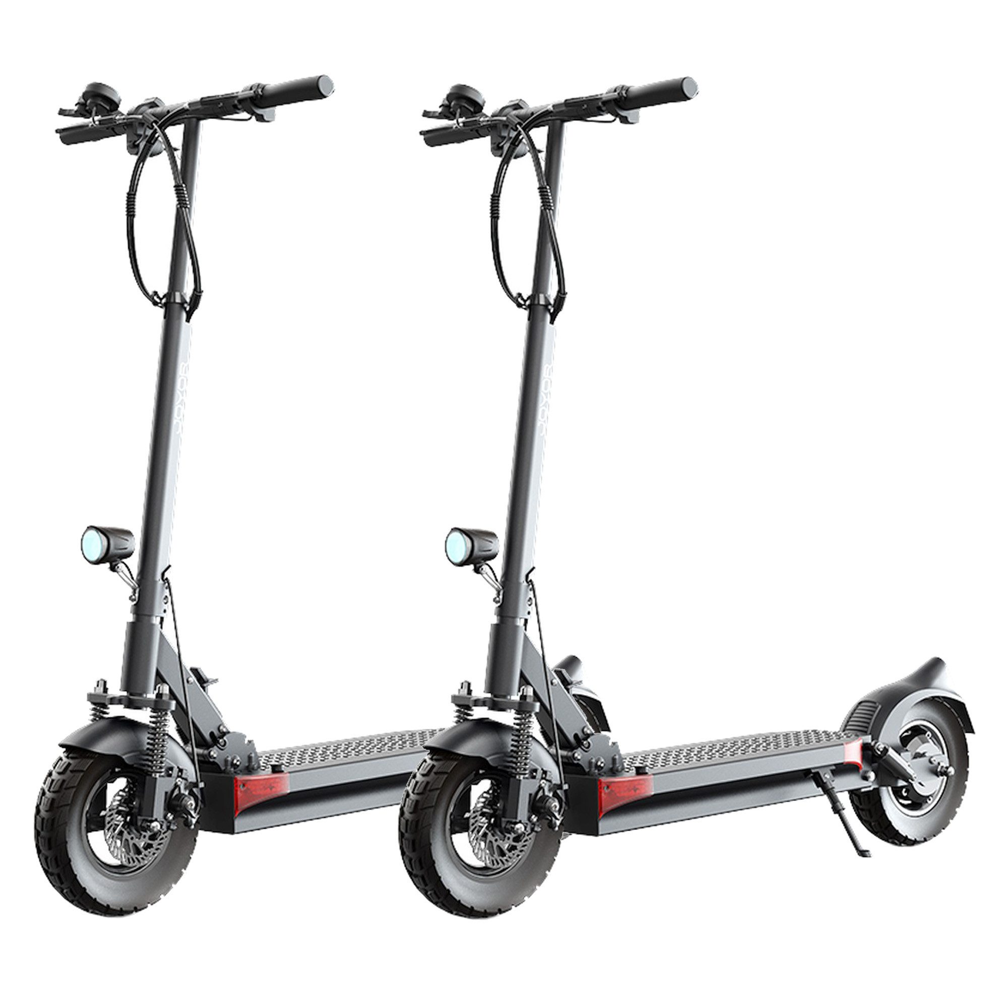 E-Scooter Offroad Elektroroller Y6-S 10 Zoll 18 Ah Akku