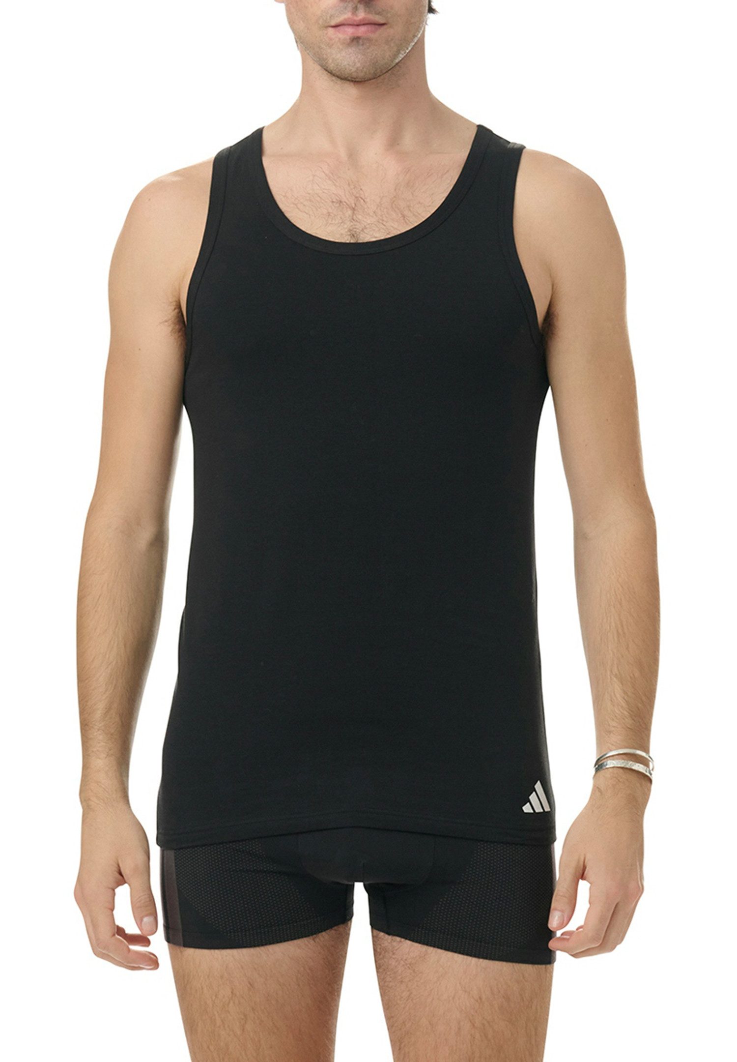 adidas Performance Poloshirt Tanktop Basic 8P günstig online kaufen