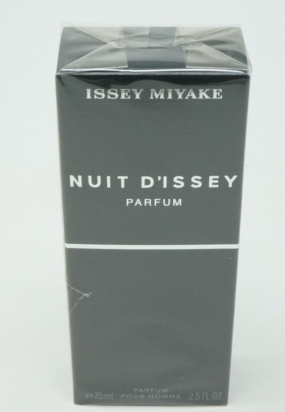 Issey Miyake Eau de Parfum Issey Miyake Nuit d'Issey Pour Homme Parfum 75 ml