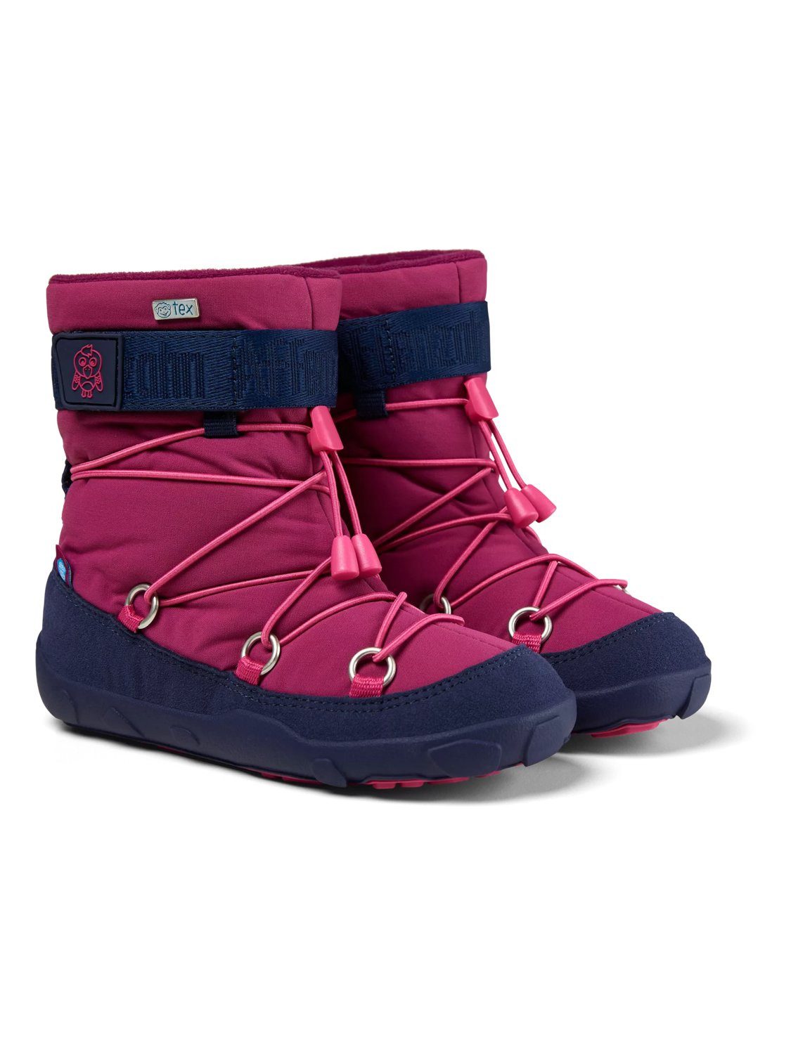 Affenzahn Vegan Snowy Winterstiefel Winterstiefel Vegan Snowy