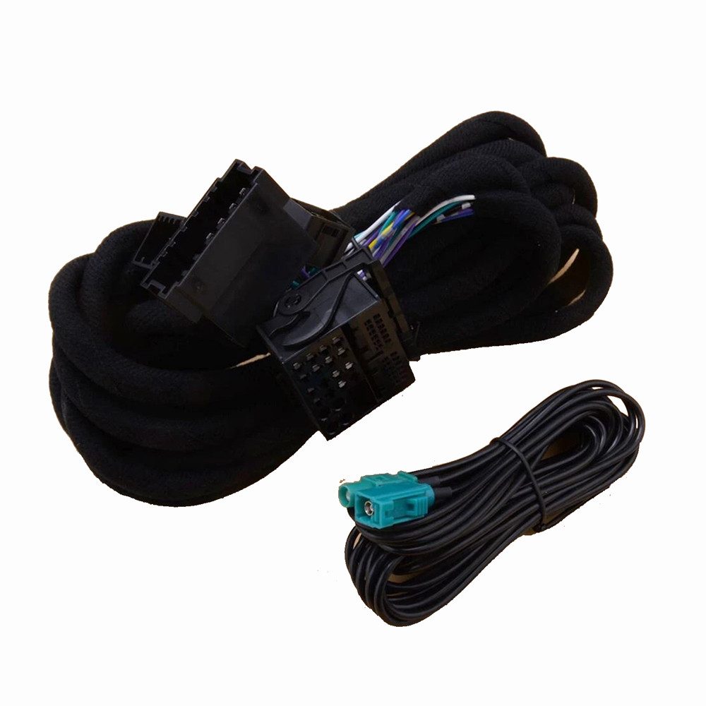ESSGOO BZ6M 6M Verlängerungskabel Passend Für Benz E/G/CL/CLS/S Klasse Audio-Adapter Mercedes-Benz zu Mercedes-Benz