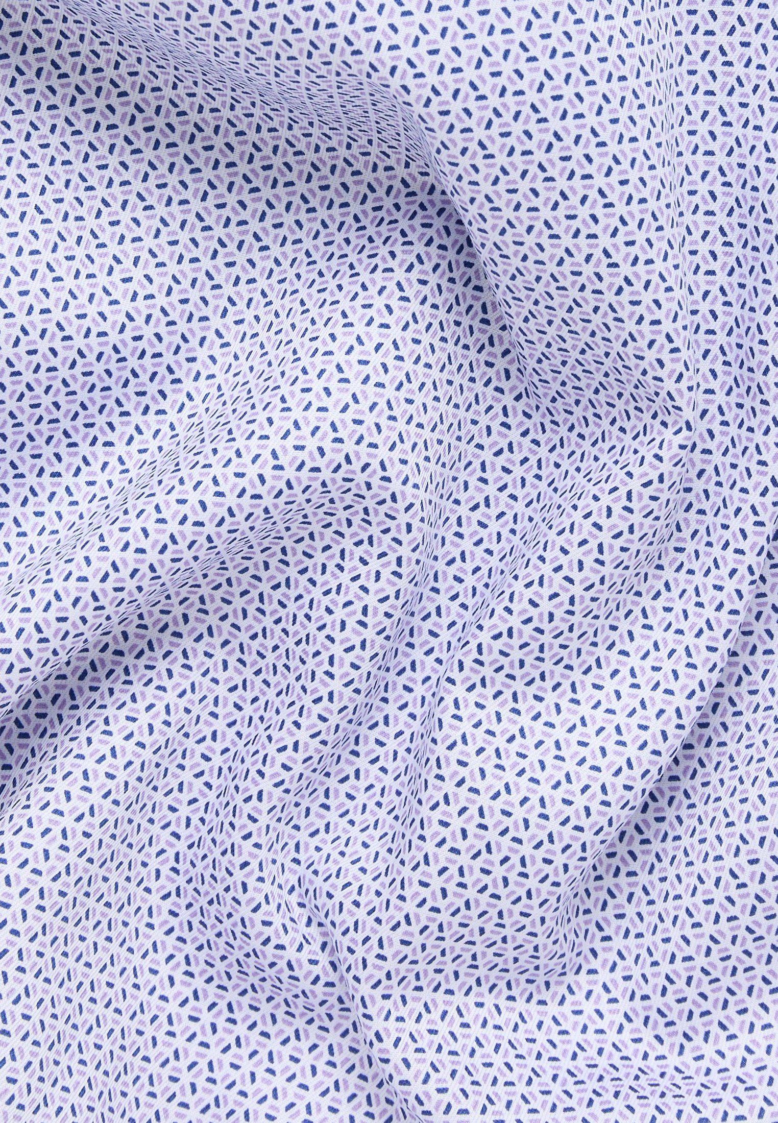 Eterna Langarmhemd SLIM FIT NON IRON (bügelfrei)