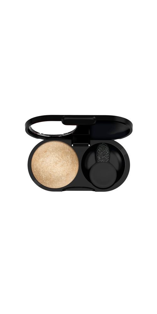 Pupa Milano Lidschatten Pupa Milano Vamp! Wet & Dry Eyeshadow 201-Champagne Gold Gold & Copper