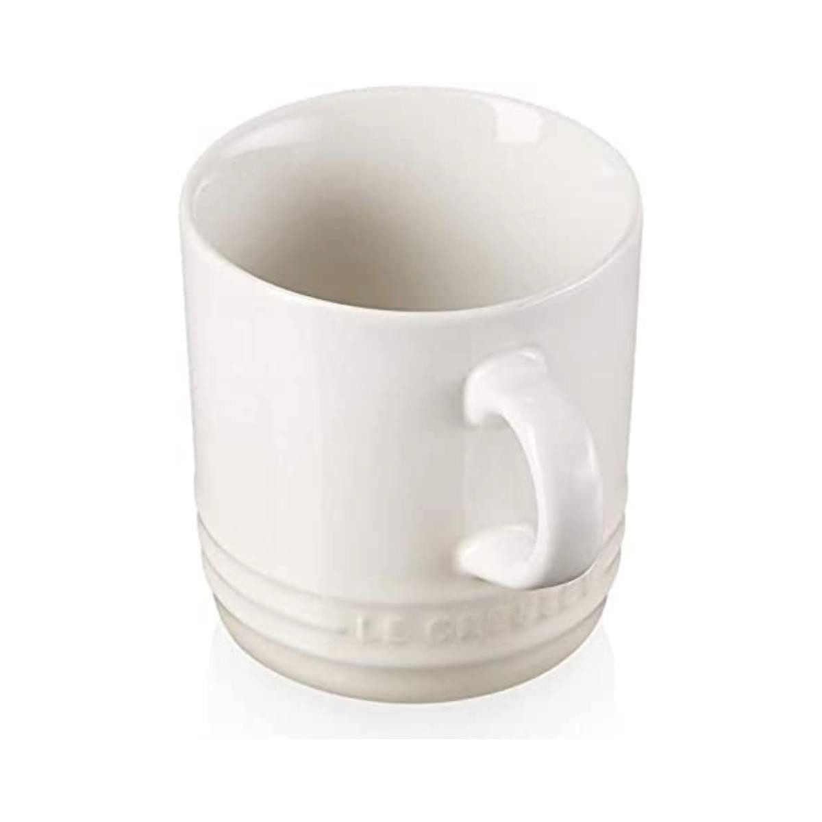 LE CREUSET Ersatzscherkopf Le Creuset BECHER KLEIN 100 ML MERINGUE