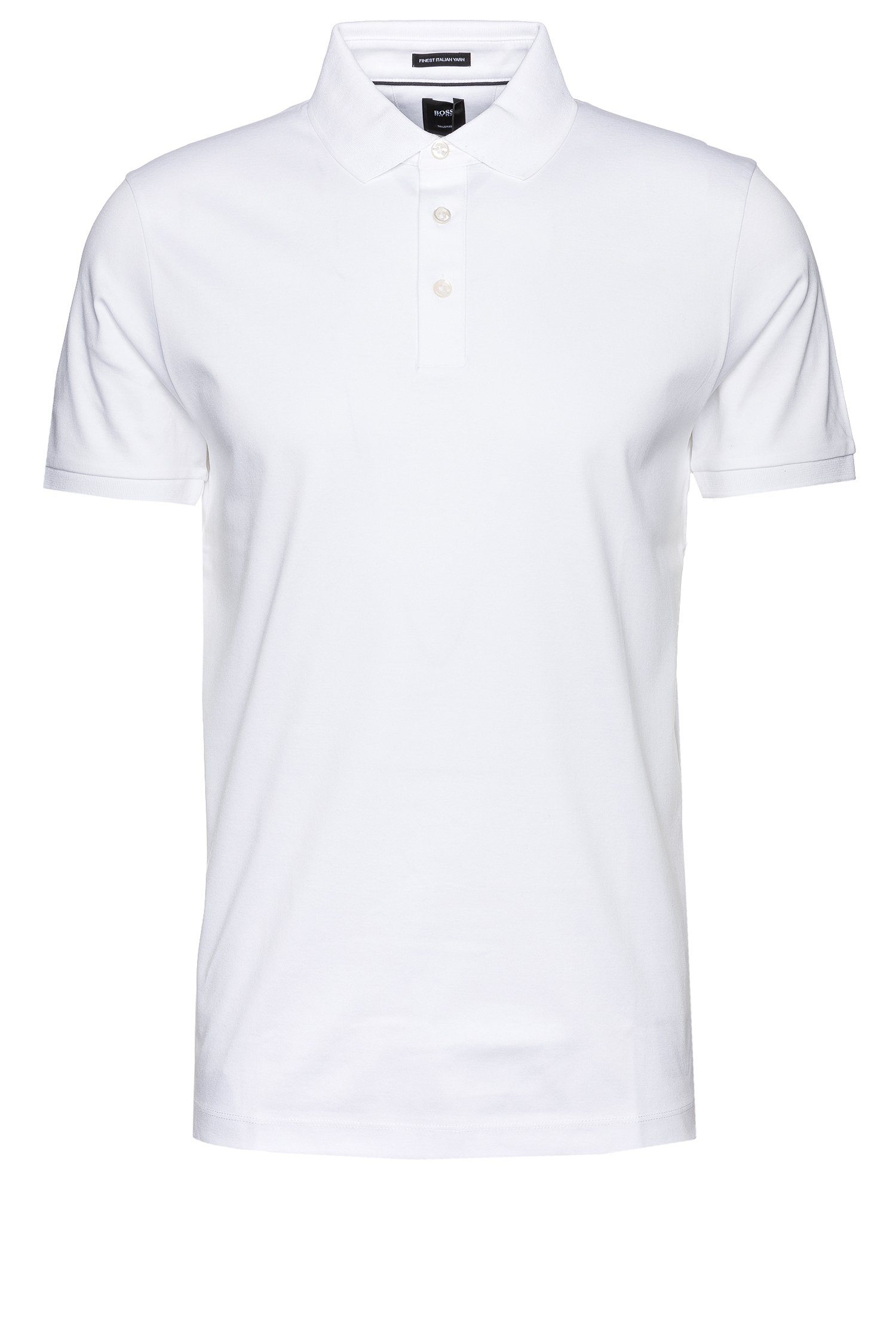 BOSS Poloshirt T-Perry (1-tlg), Herren-Poloshirt von BOSS Menswear