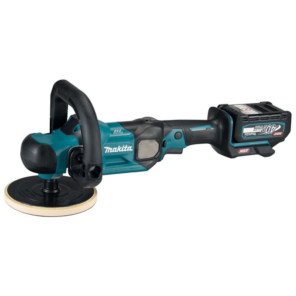 Makita Exzenterschleifer Akku-Poliermaschine 40V max. (ohne Akku, ohne