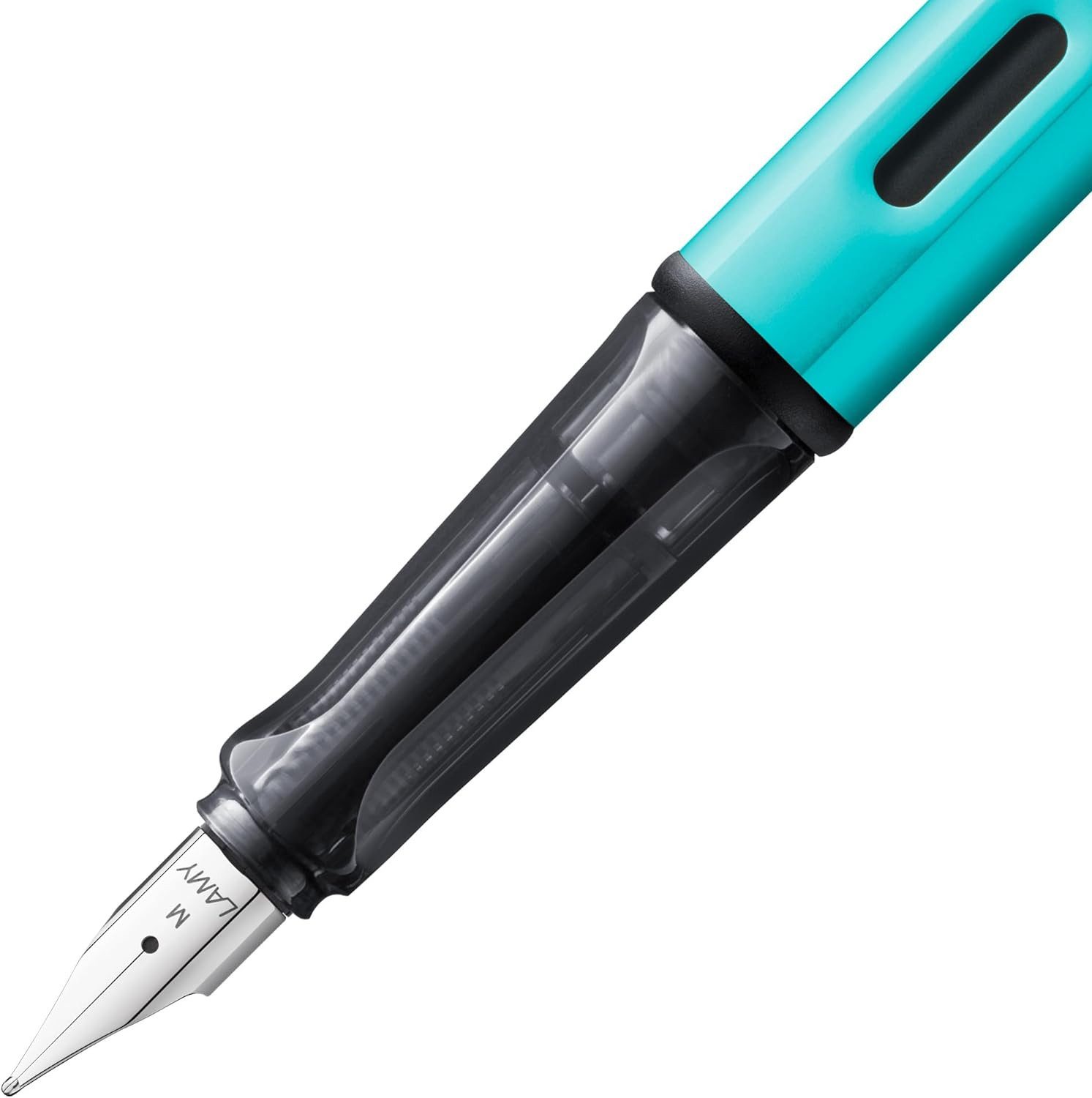 LAMY Füller LAMY Füller AL Star 023 Turmaline TÜRKIS Stärke M
