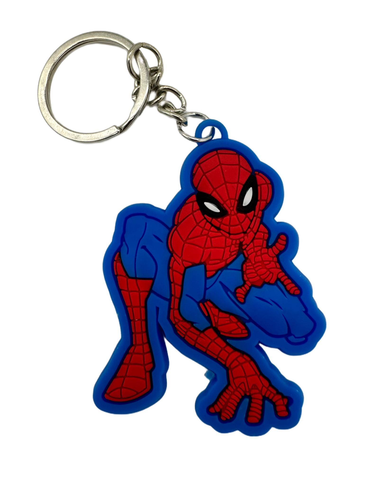 MARVEL Брелки Брелки Marvel Spiderman, Брелки Haustierschlüsselanhänger Geschenk Hund Frau Herren