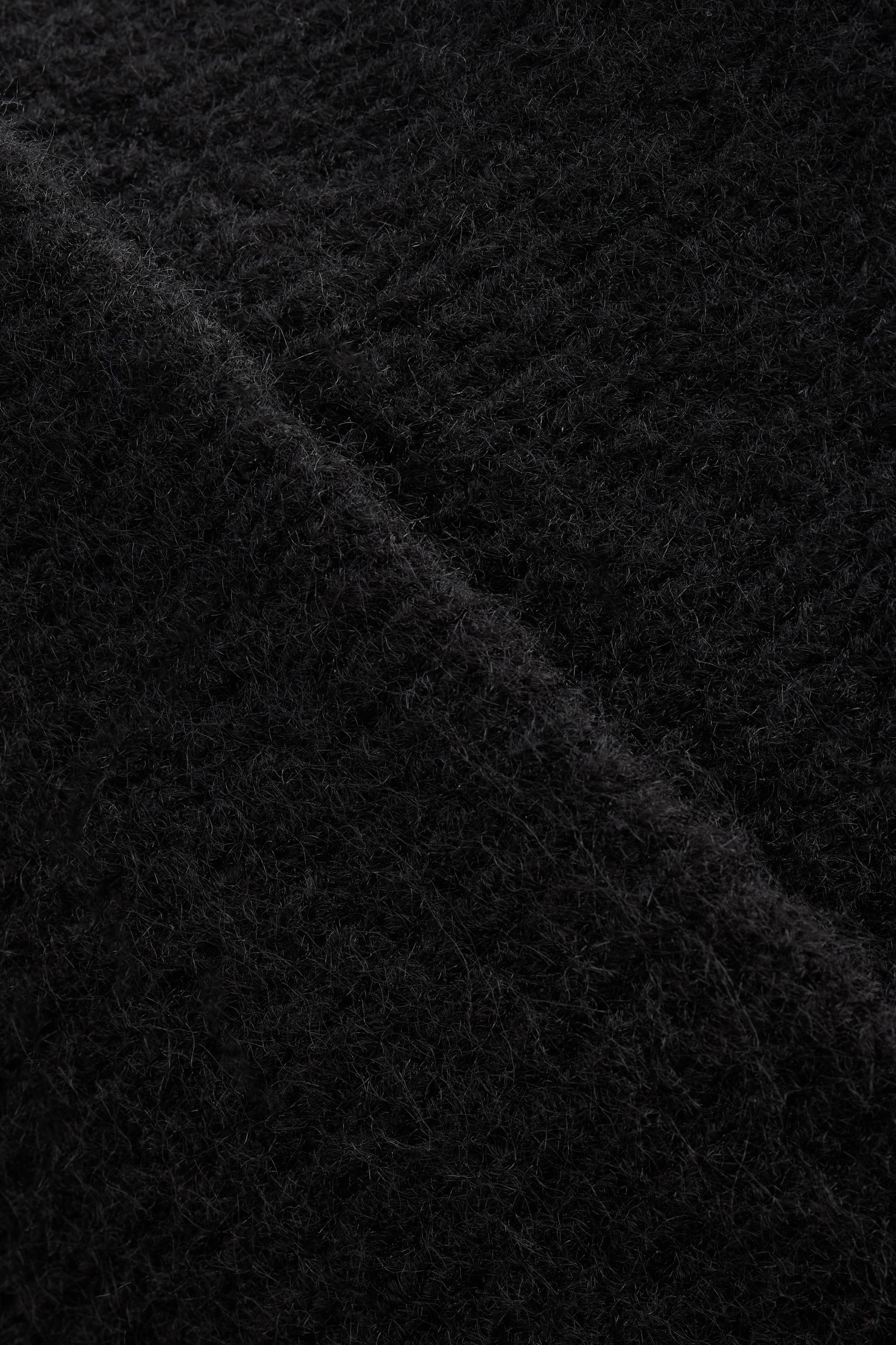 Next Beanie Strickmütze (1-St)