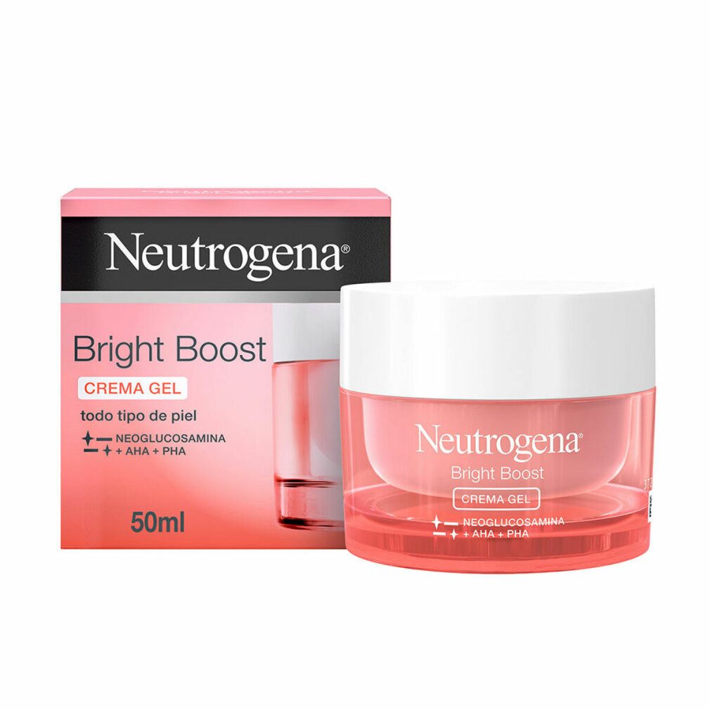 Neutrogena Gesichtspflege BRIGHT BOOST crema gel 50ml