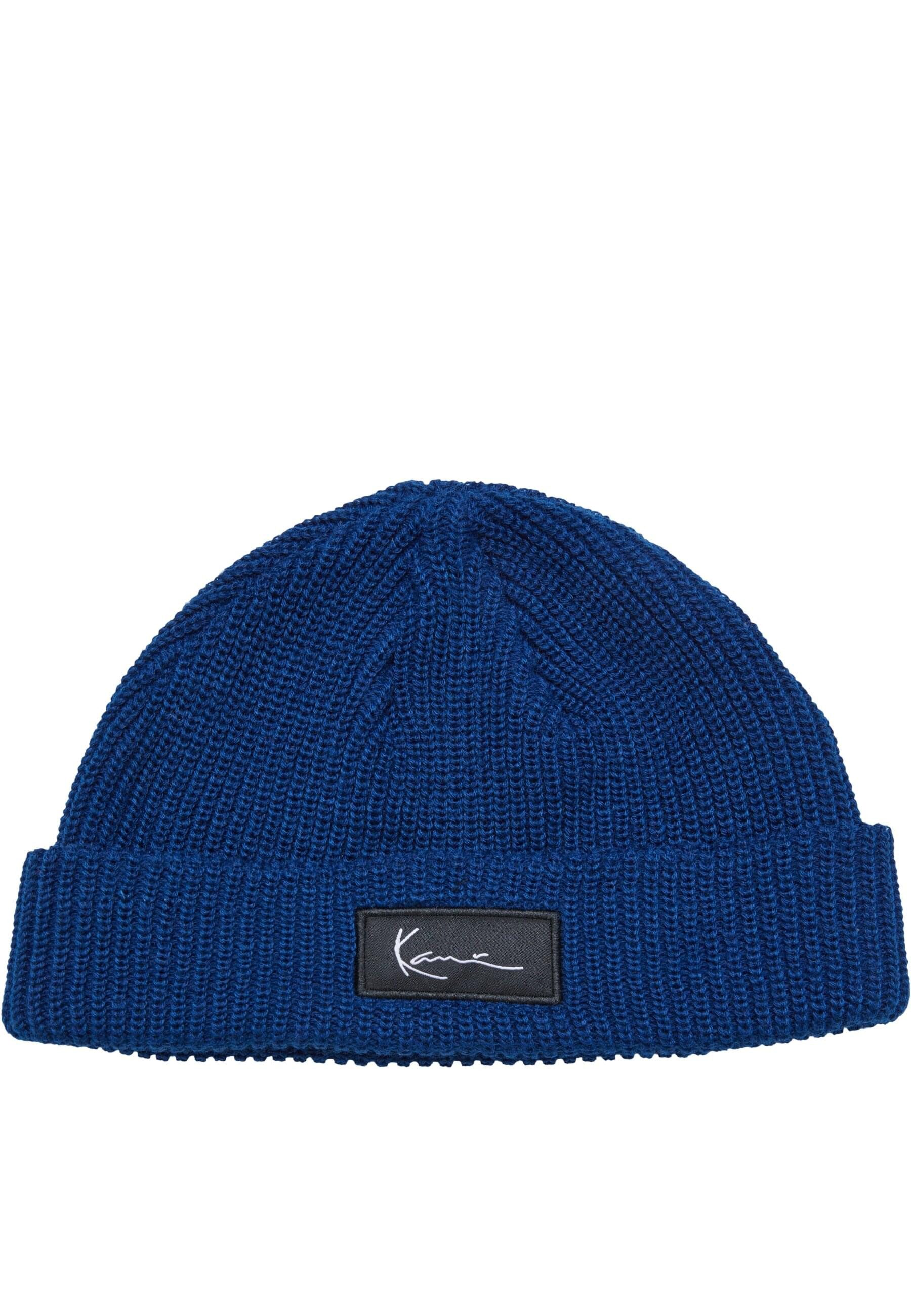 Karl Kani Beanie Karl Kani Karl Kani Woven Signature Essential Fisherman Be günstig online kaufen