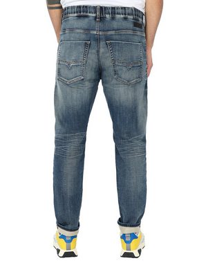 Diesel Tapered-fit-Jeans Regular JoggJeans - Krooley E84KM - Länge:32