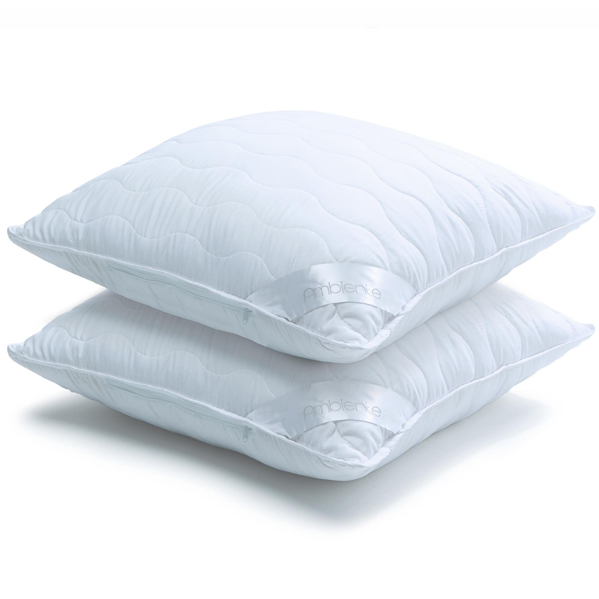 aqua-textil Bettdecke, Kopfkissen + Topper Ambiente günstig online kaufen