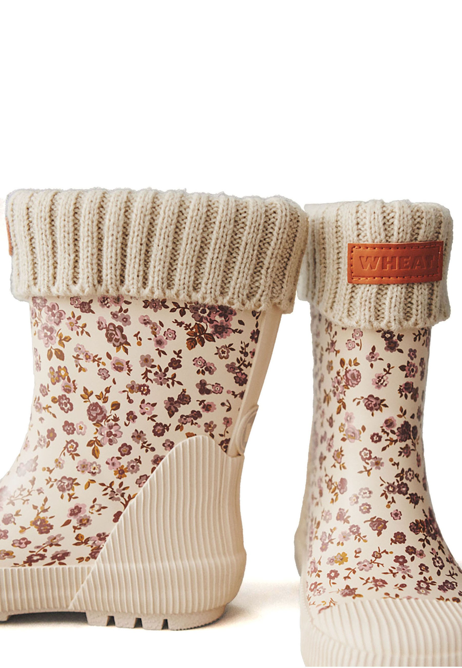 WHEAT WHEAT Rubber Boot Thermo Wader Stiefel (1-tlg)