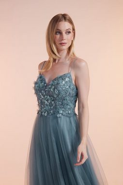 Unique Abendkleid FLORAL DREAM DRESS