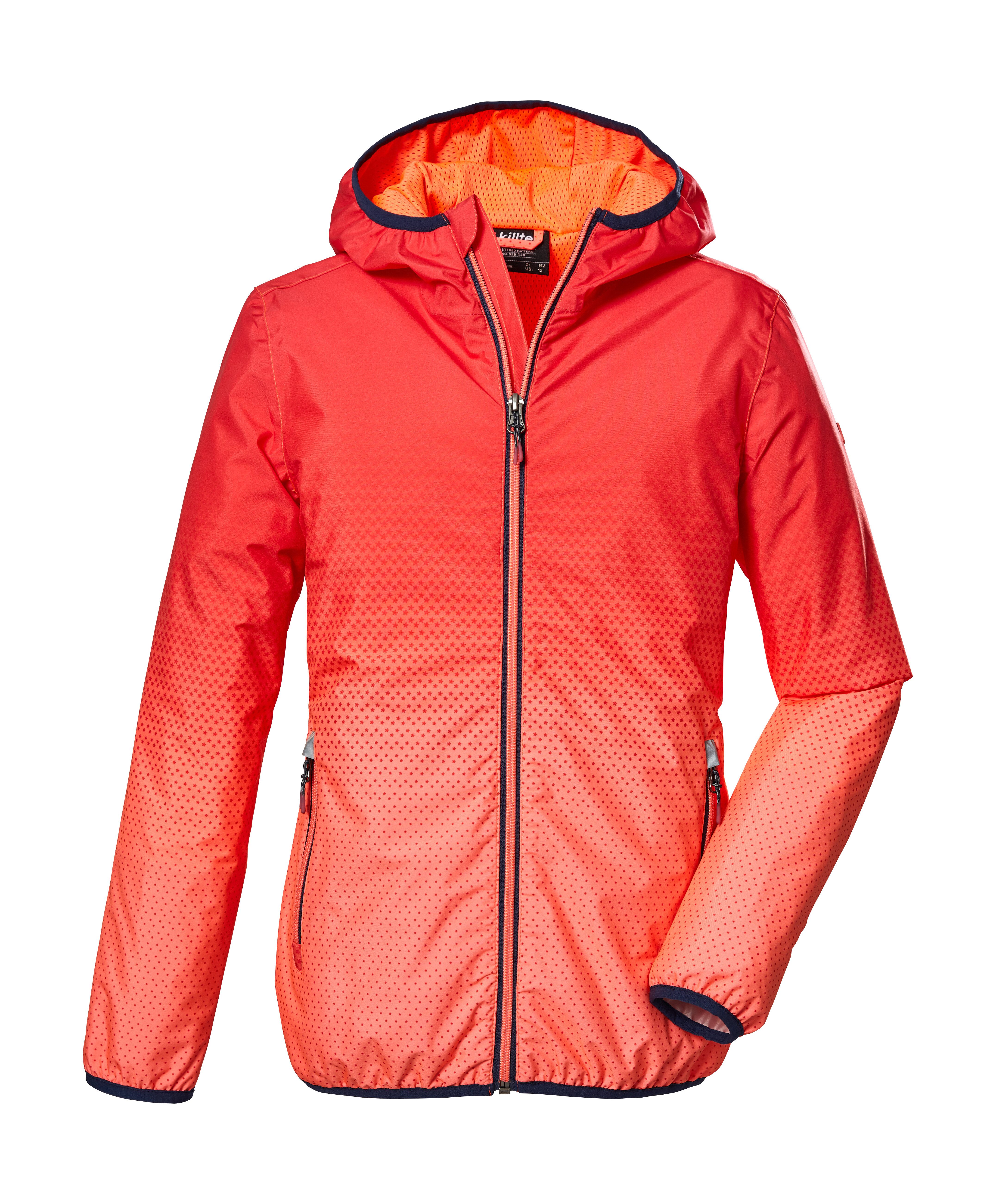 Outdoorjacke KOS 331 GRLS JCKT