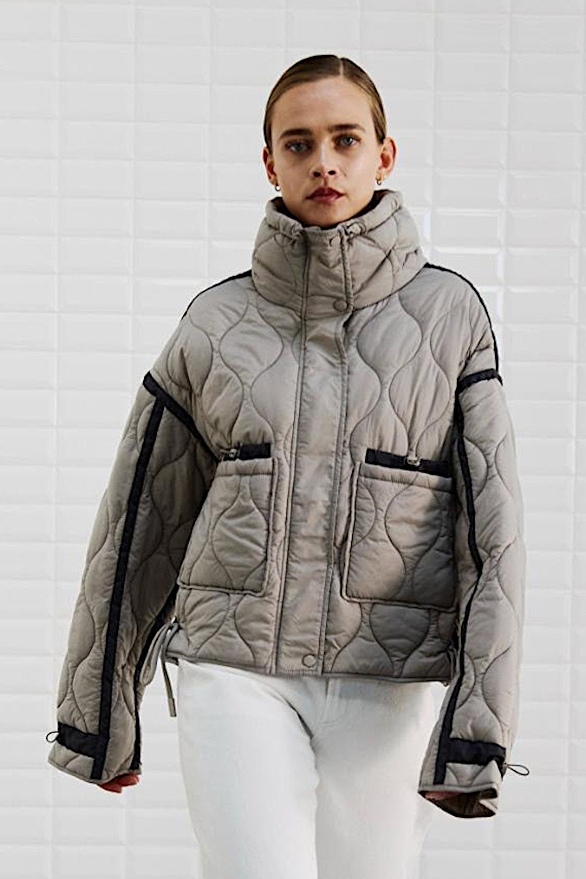 WithBlack Steppjacke günstig online kaufen