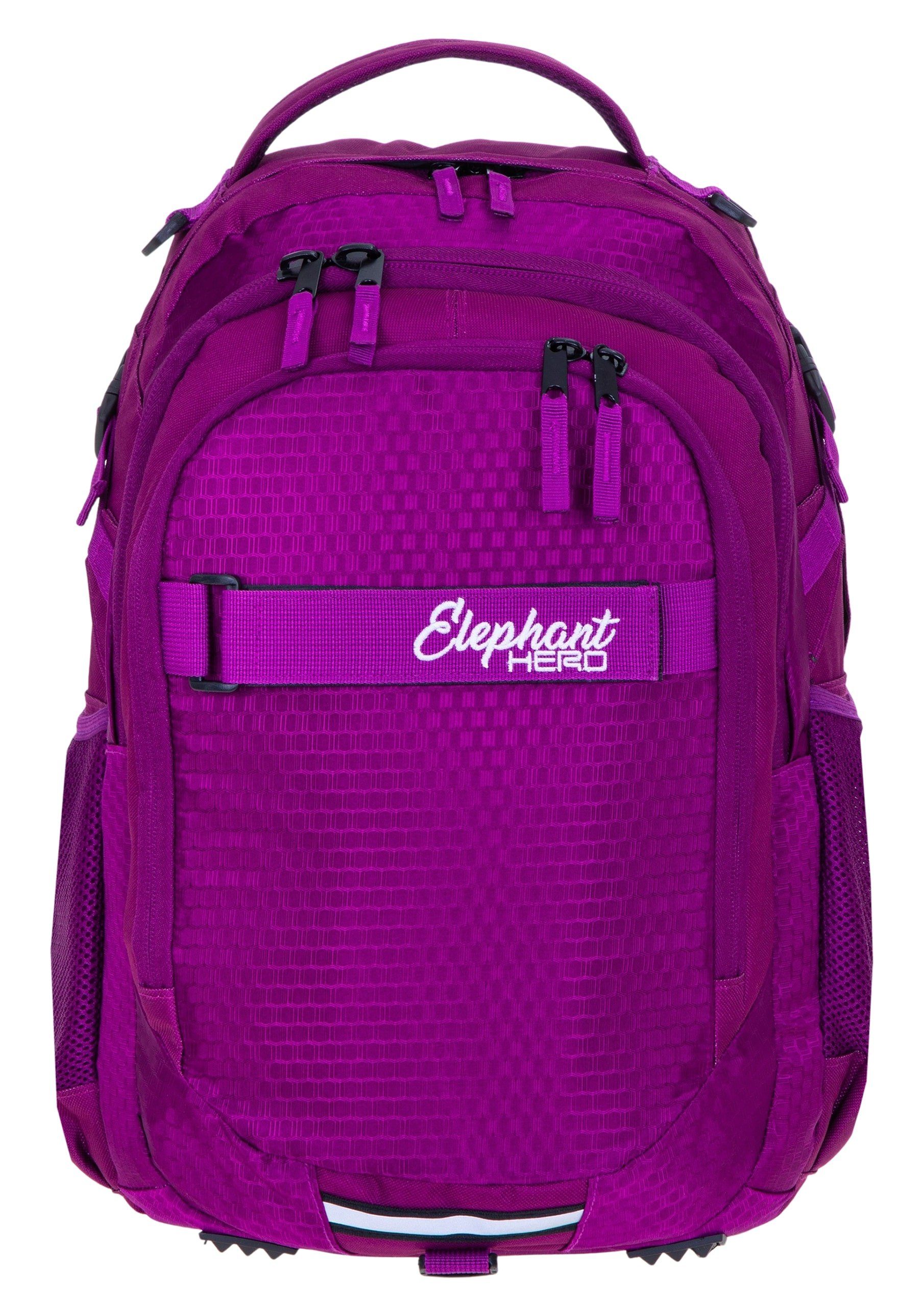 ELEPHANT Schulrucksack Hero Signature Schultasche, Rucksack, Schulmappe