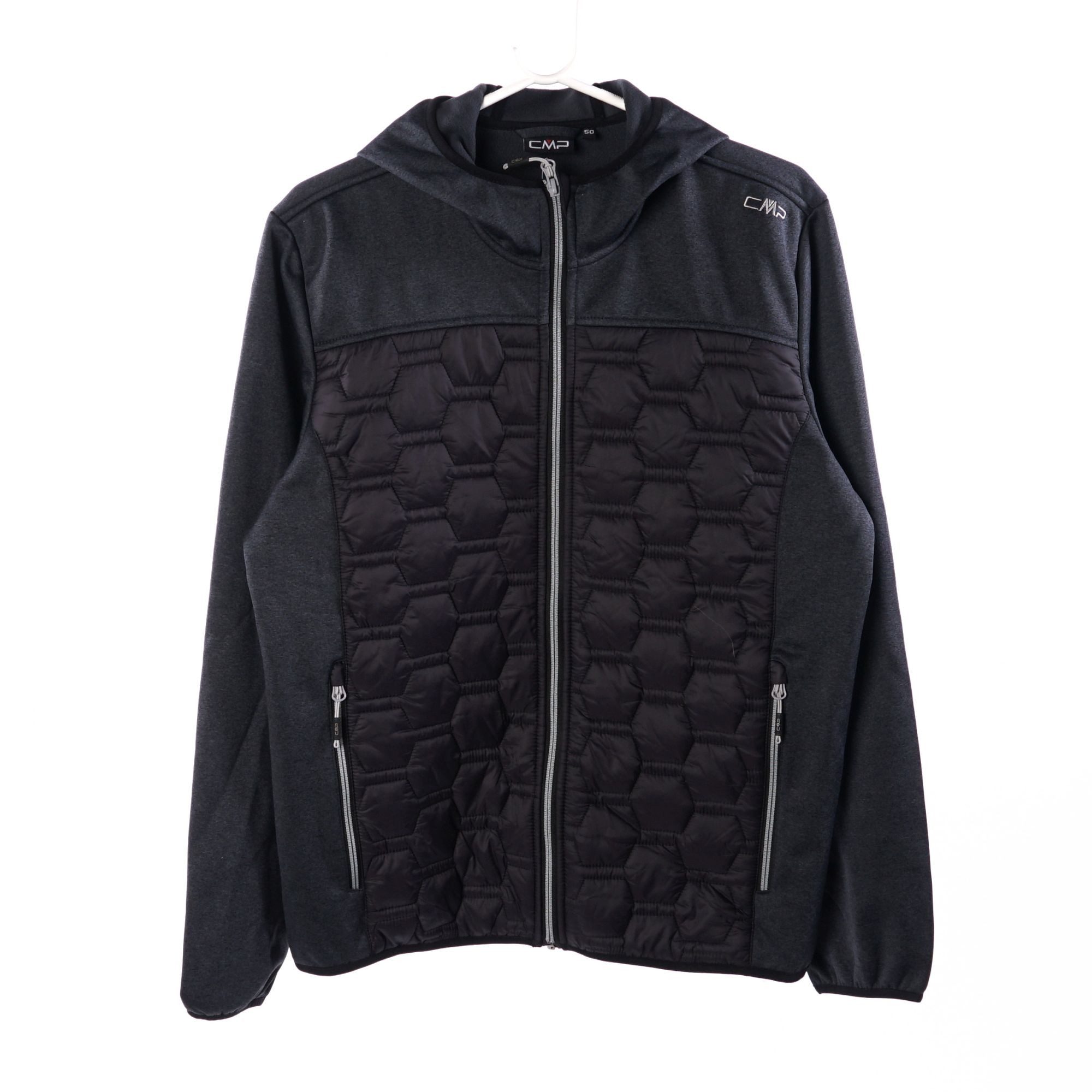 CMP Outdoorjacke CMP Campagnolo MAN Softshell Jacket FIX Hood -