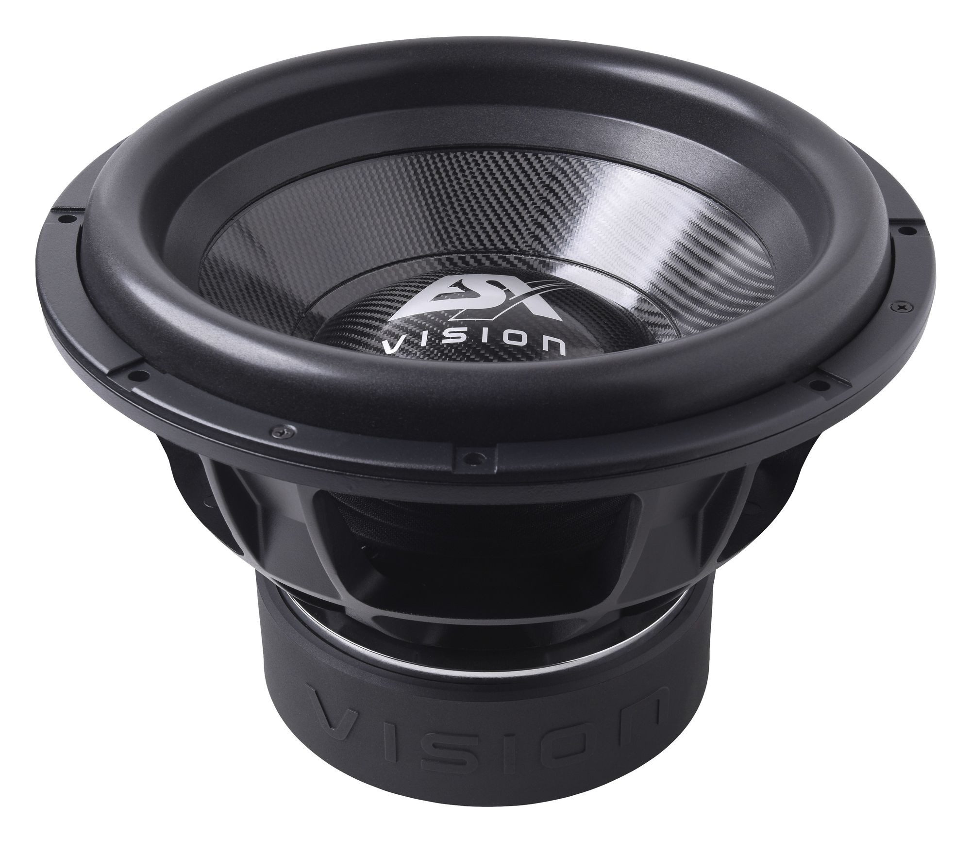 ESX VX15PRO BLACK EDITION 38 cm (15) Subwoofer Auto-Subwoofer (3500 W, max.: W 38 cm)