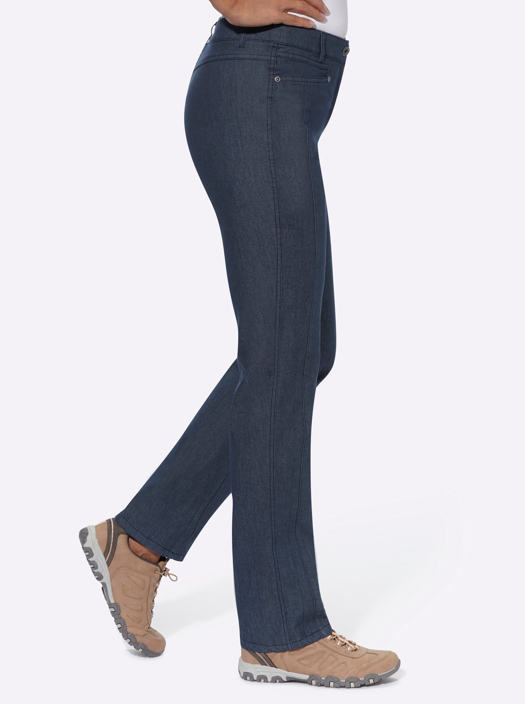 Cosma Gerade Jeans 1 Stk. tlg. günstig online kaufen