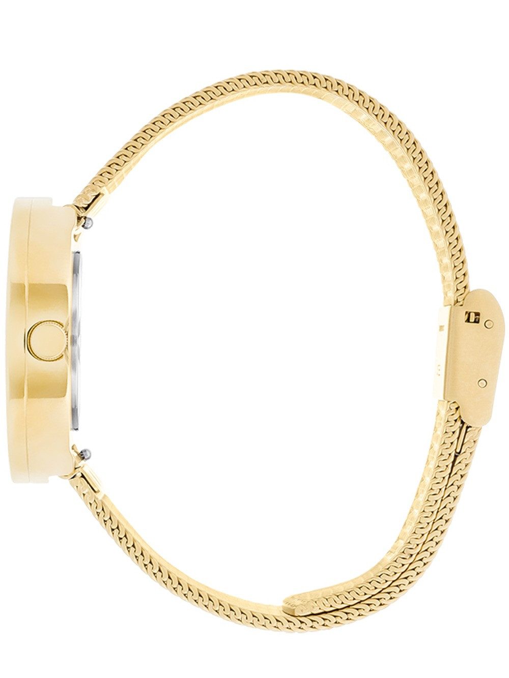 PICTO Quarzuhr Picto 34087-0914G Black Unisex 34mm 5ATM Picto 34087-0914G Black Unisex 34mm 5ATM