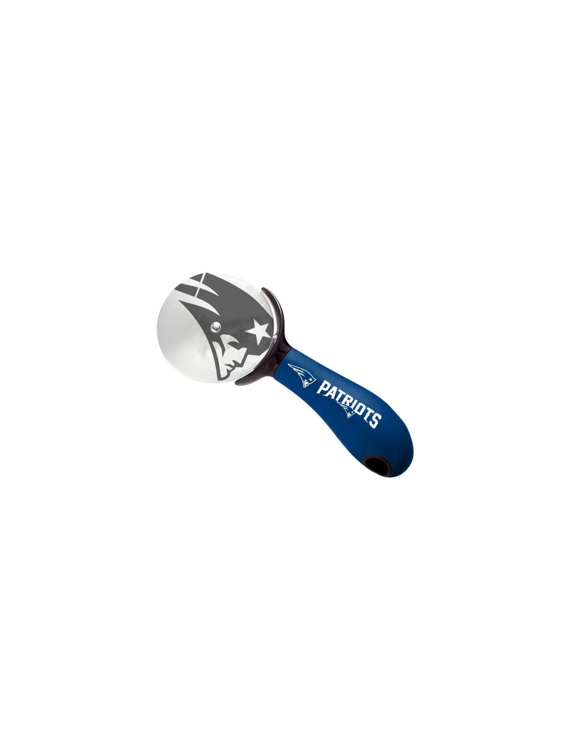 New England Patriots Küchenorganizer-Set New England Patriots Pizza Cutter