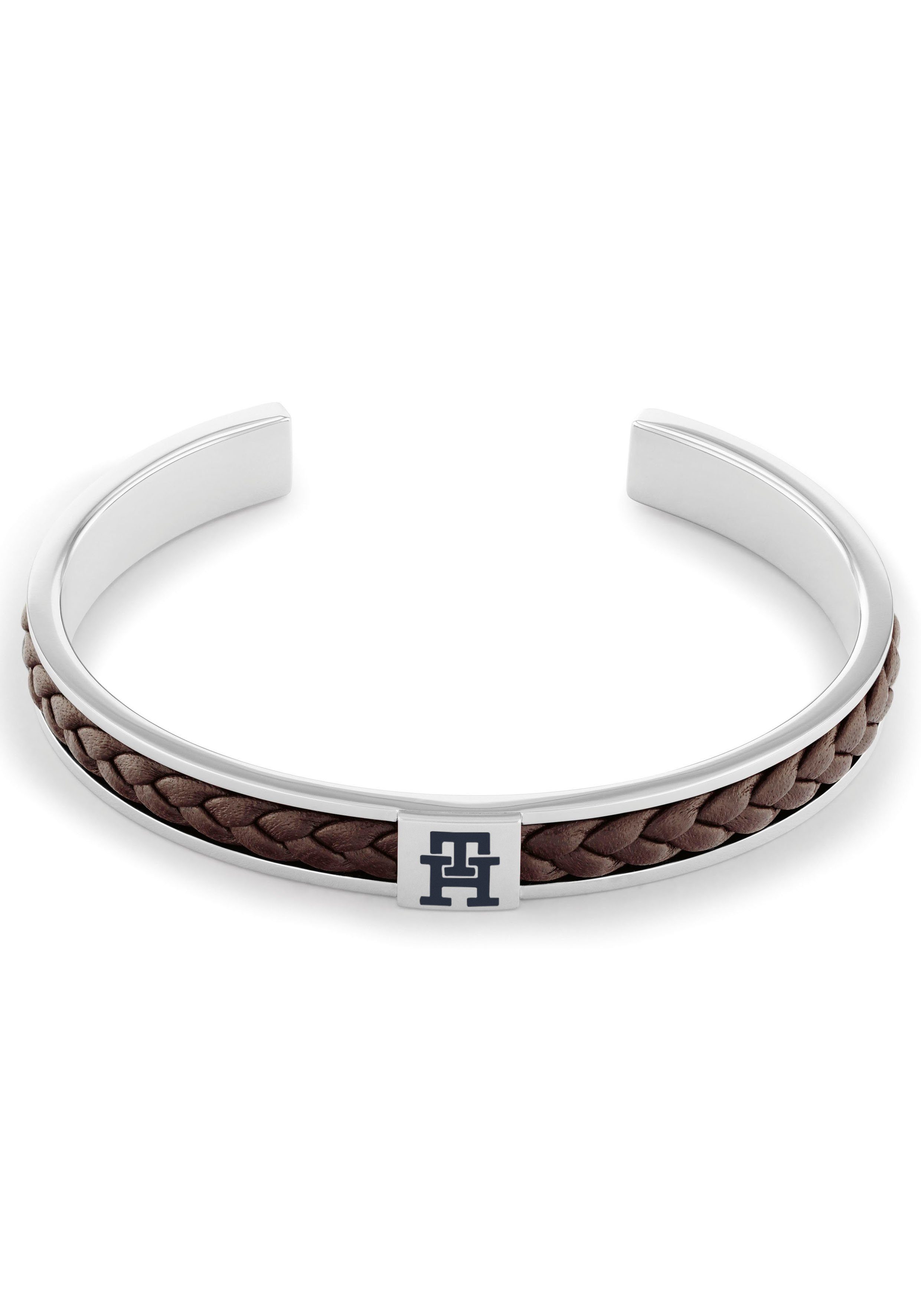 Tommy Hilfiger Armreif Schmuck Edelstahl Armschmuck Armreif