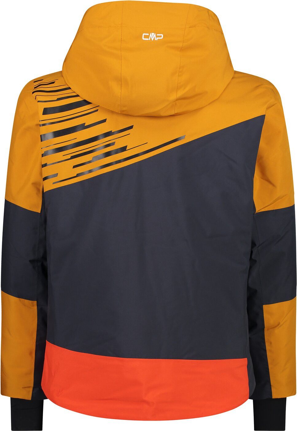 CMP Skijacke MAN JACKET FIX HOOD ZUCCA