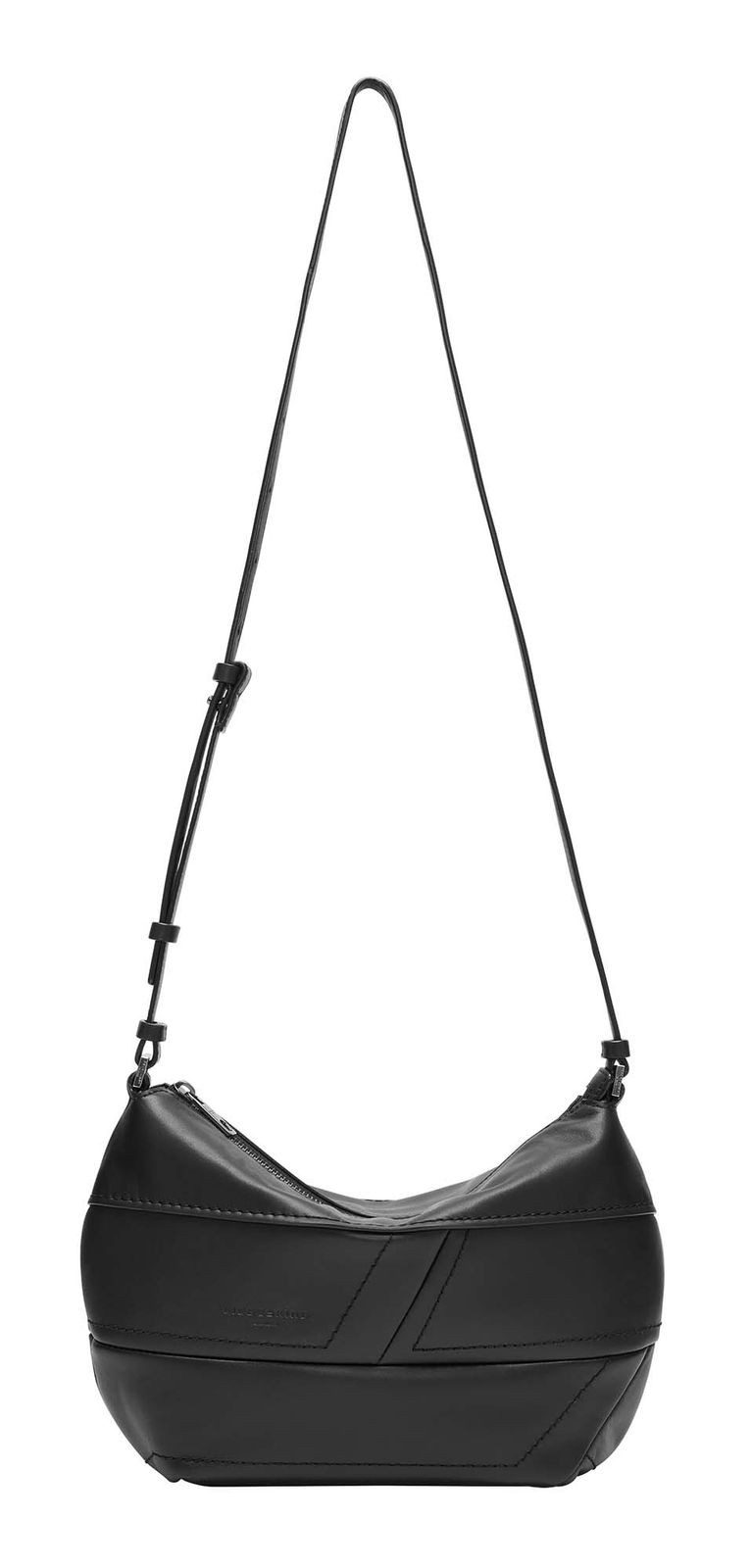 Liebeskind Berlin Umhängetasche Calf Optic Hobo Bag, aus echtem Leder günstig online kaufen