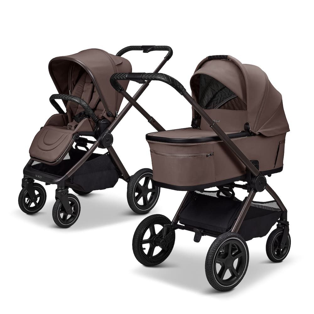 Moon Kombi-Kinderwagen Gio Fold Air Kombikinderwagen