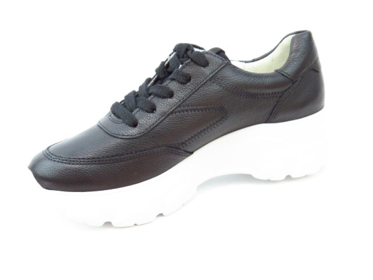 Paul Green Mastercalf schwarz Sneaker günstig online kaufen