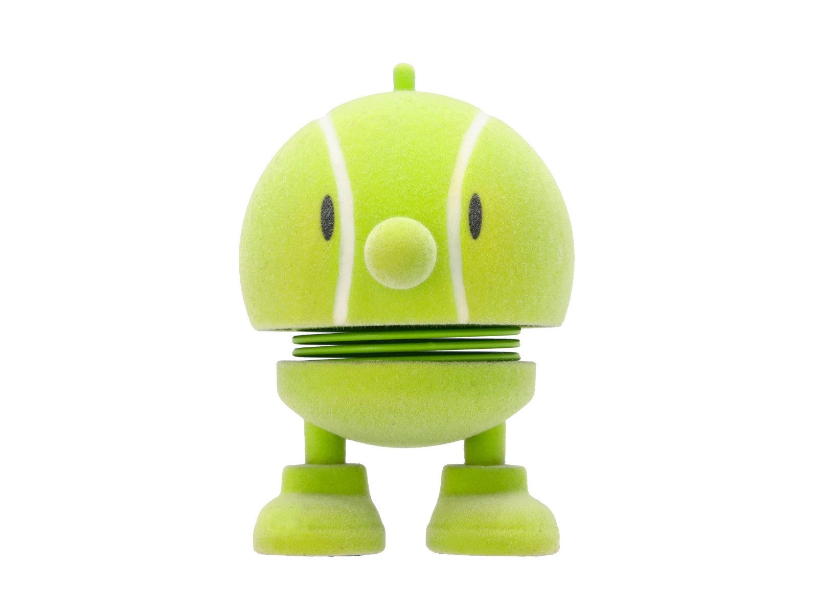 HOPTIMIST Dekofigur Tennis Bumble S Yellow günstig online kaufen