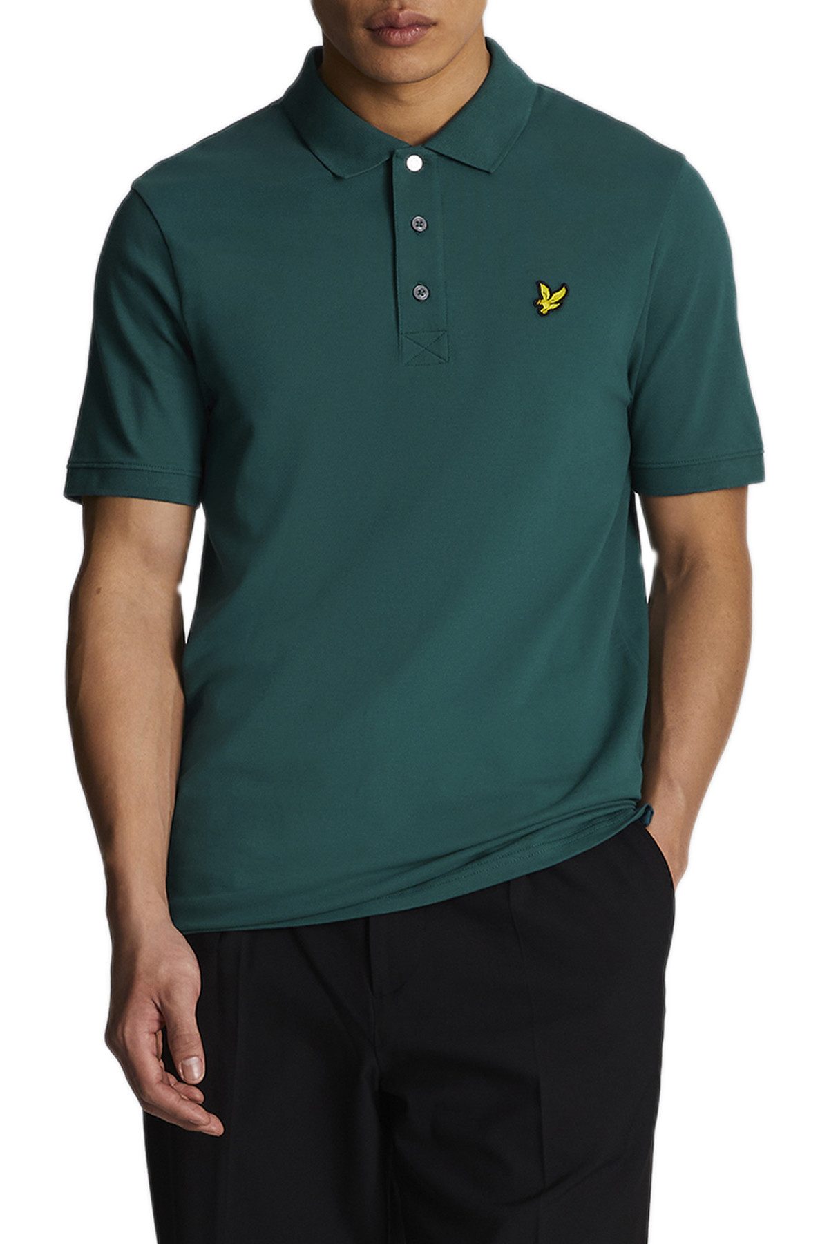 Lyle & Scott Poloshirt Basic Herren, günstig online kaufen