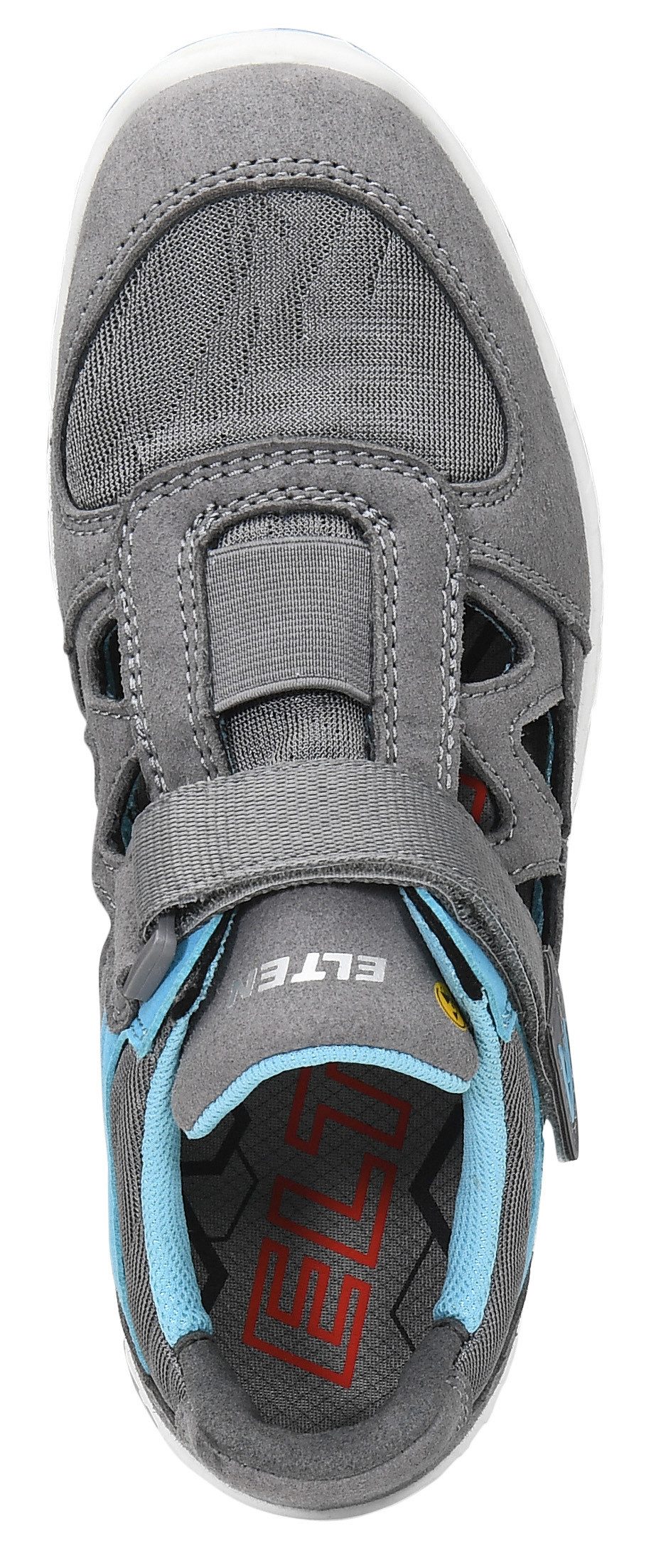 ELTEN MADDIE grey Easy ESD S1PS Sicherheitsschuh (Schuhkarton, Paar)