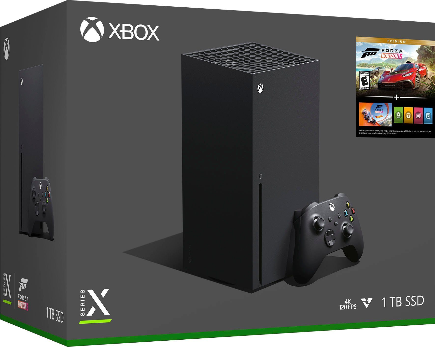 Edition Series Xbox 5 Forza Premium Horizon Bundle – X