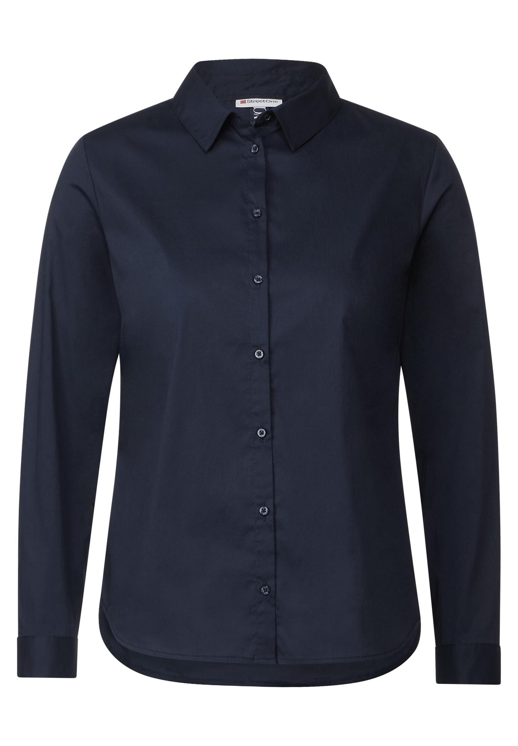 STREET ONE Klassische Bluse günstig online kaufen