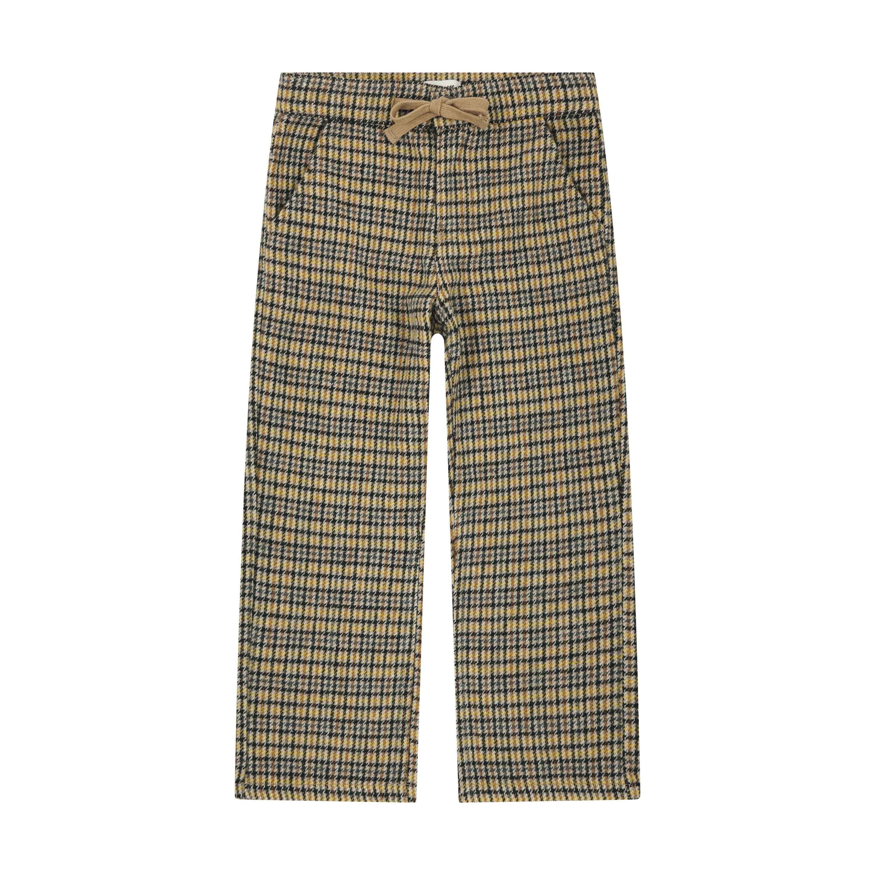 Steiff Stoffhose Hose Woodland, verstellbarer Bund