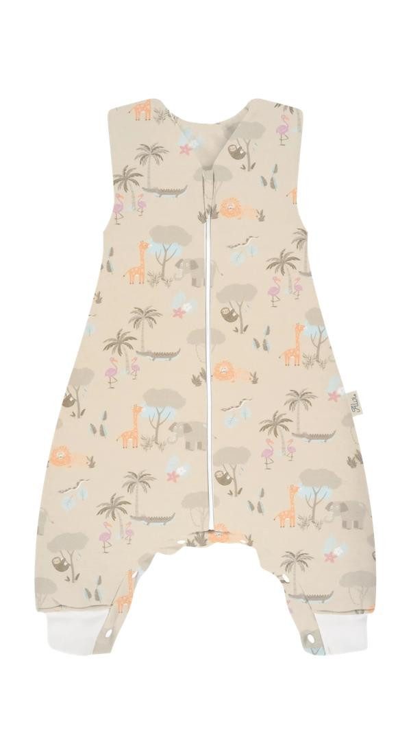 Alvi® Babyschlafsack Sleep-Overall Thermo (1 tlg., Sleep-Overall Thermo), TOG Wert: 2.5
