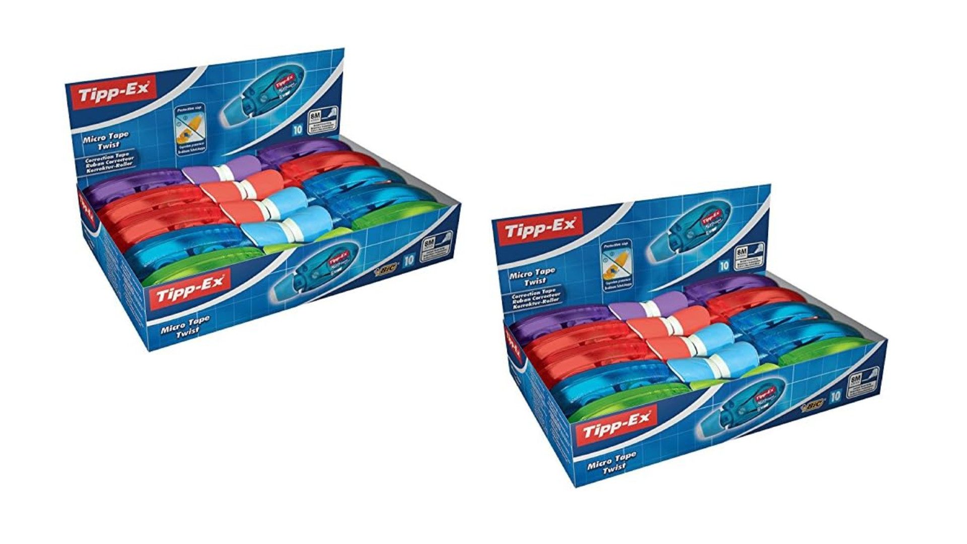 BIC Чернильный убийца