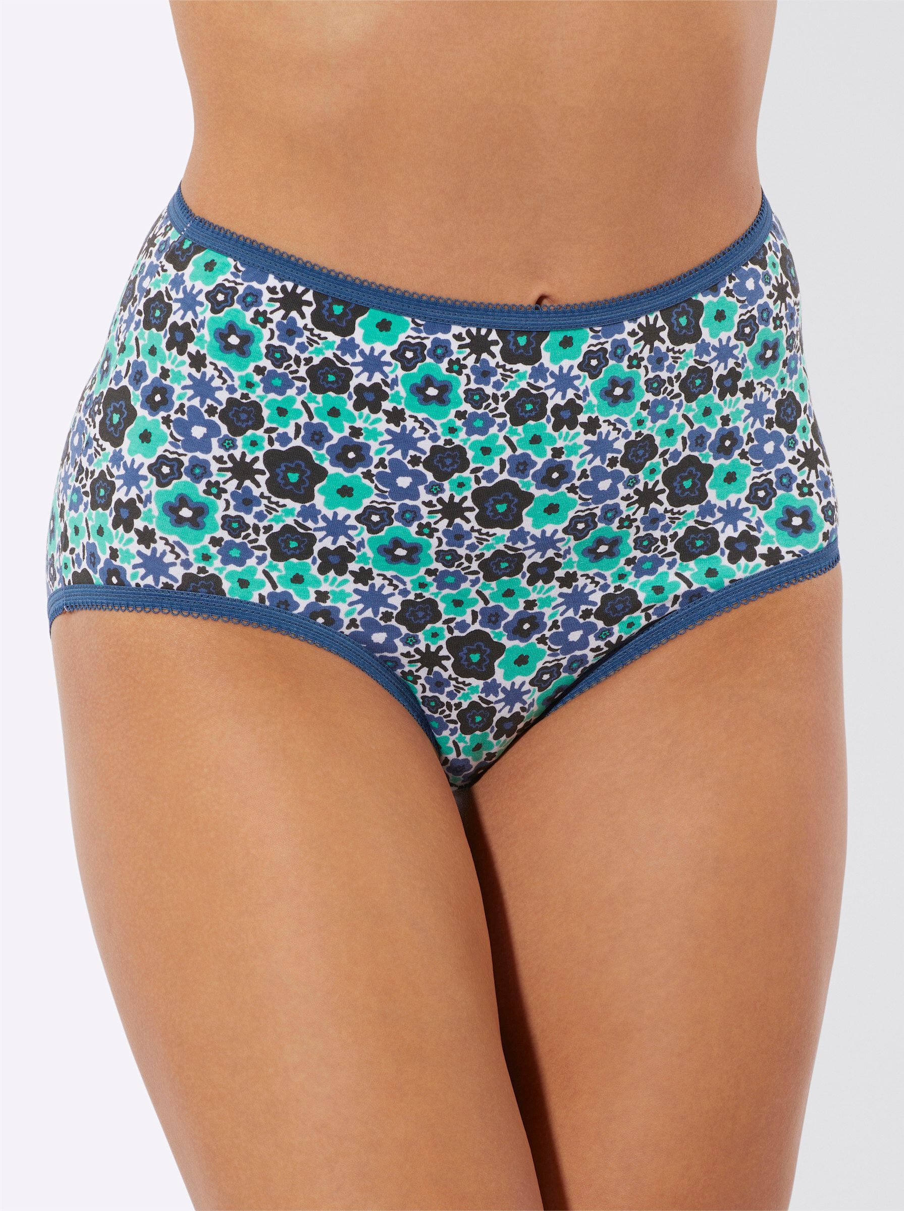 Sieh an! Slip Taillenslip (5-St)